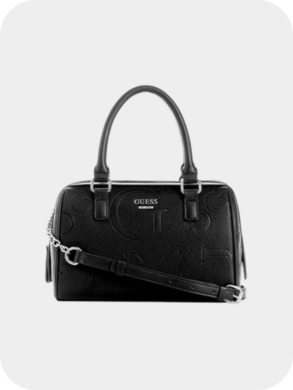 Guess factory sales purse sale